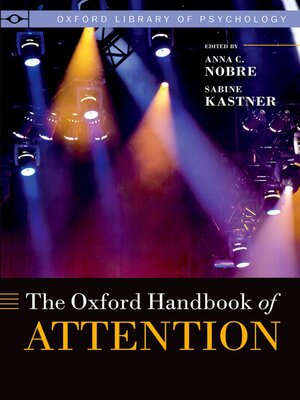 cover image of The Oxford Handbook of Attention